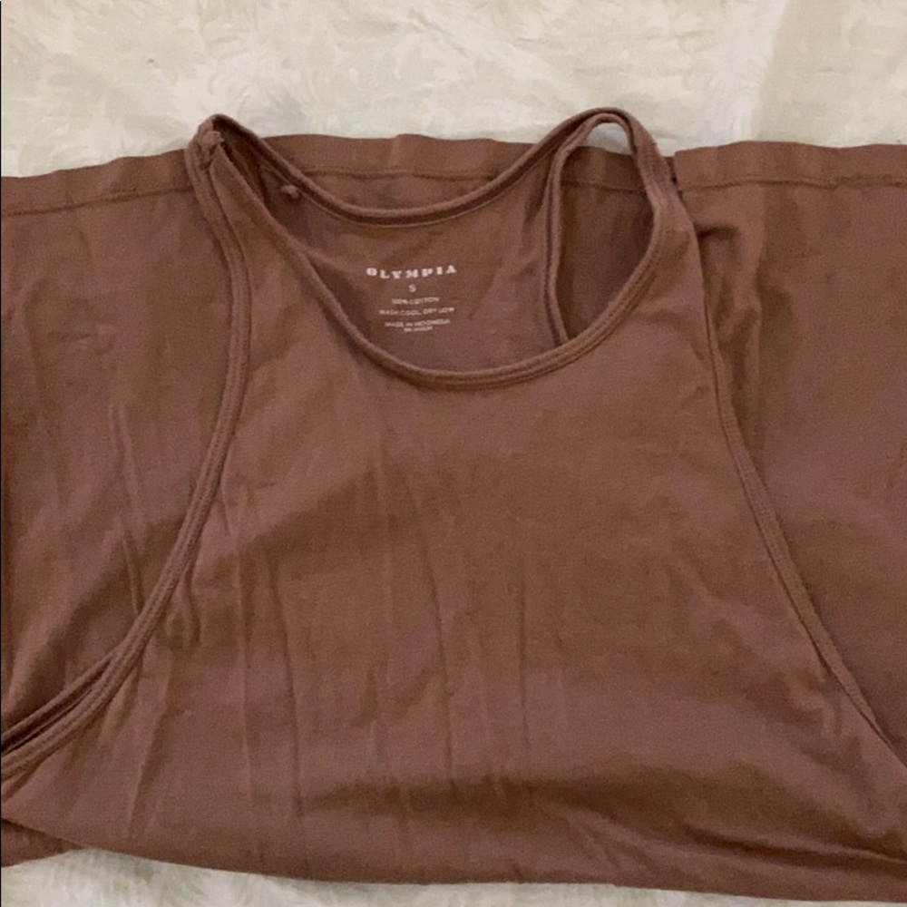Olympia activewear Petra tank - Picture 4 of 5